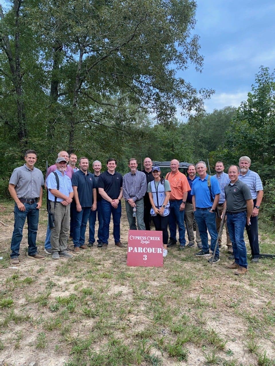 Shooting at Cypress Creek
