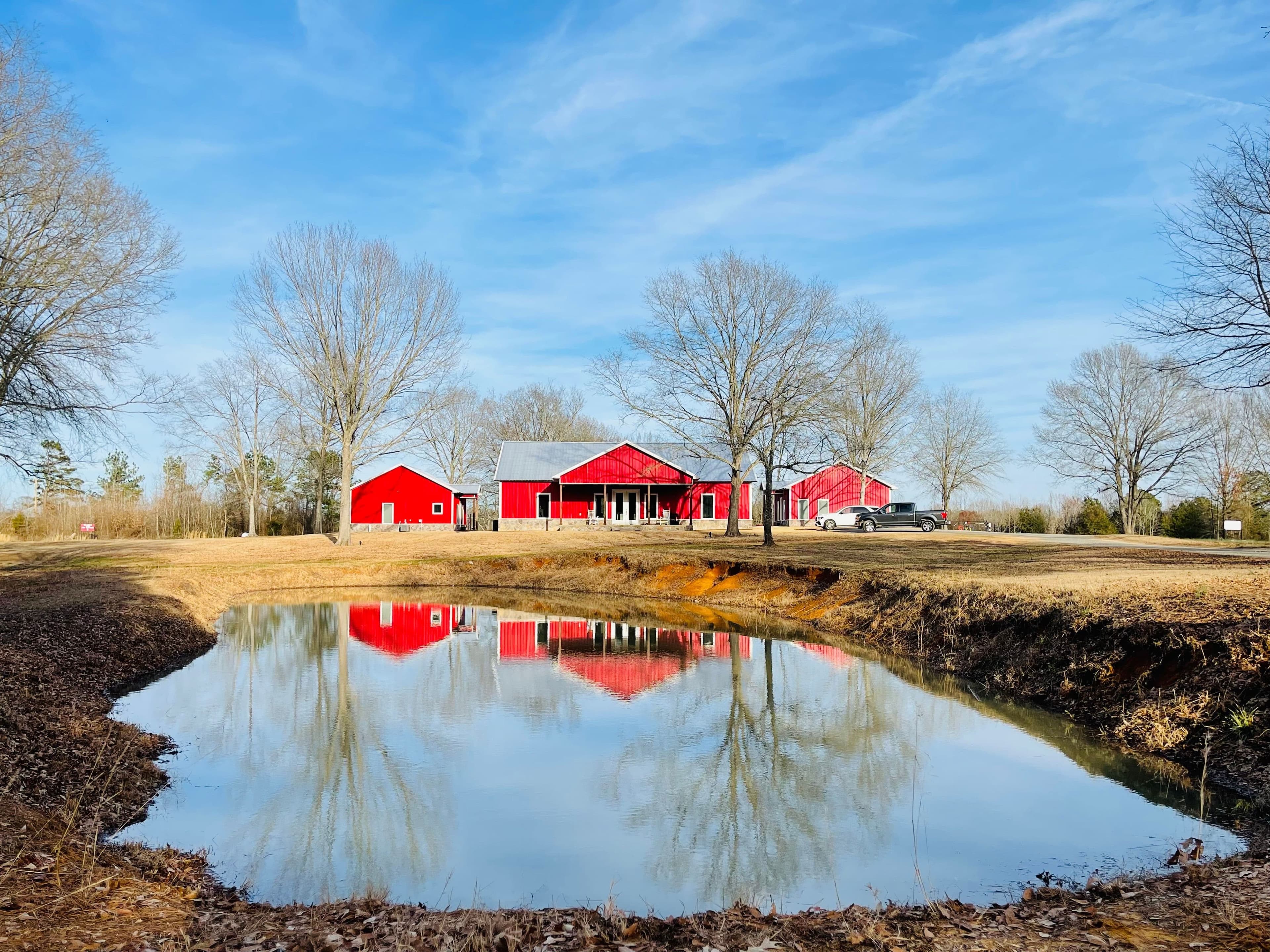Cypress Creek property